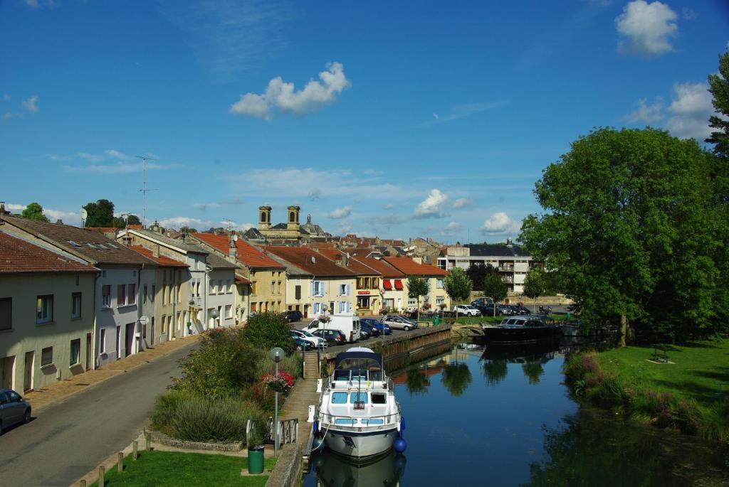 Residence Moulin Le Cygne Stenay Екстер'єр фото