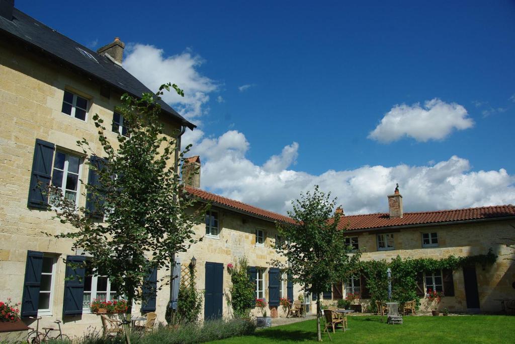 Residence Moulin Le Cygne Stenay Екстер'єр фото