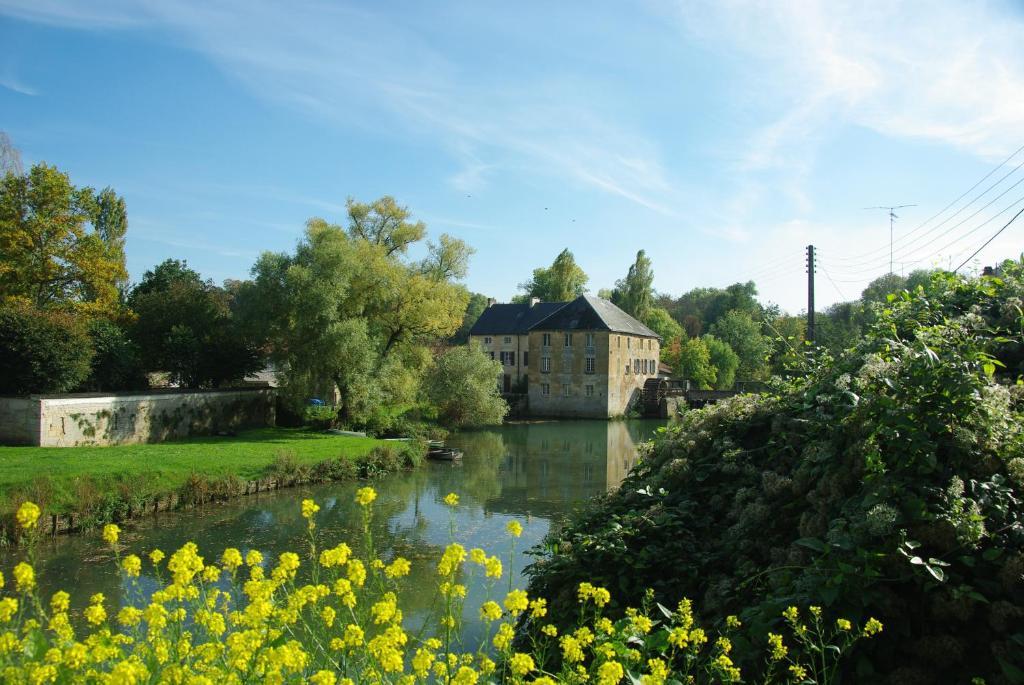 Residence Moulin Le Cygne Stenay Екстер'єр фото